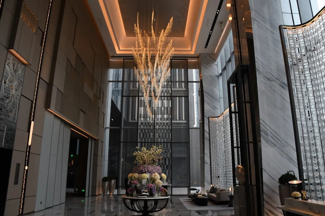 QuiettimVision interior