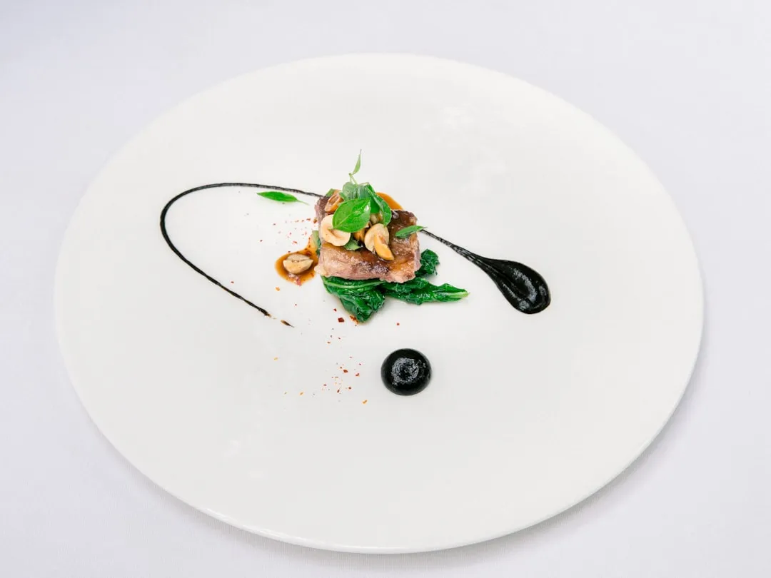 Fine dining at QuiettimVision
